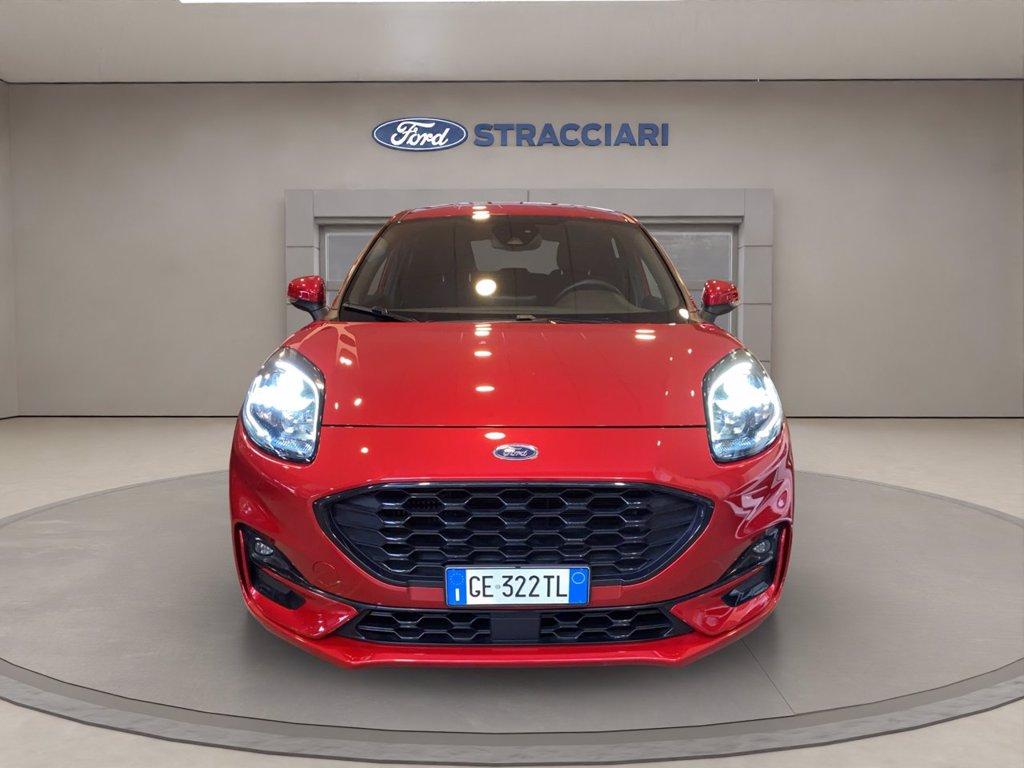 FORD Puma 1.0 ecoboost h ST-Line s&s 125cv del 2021