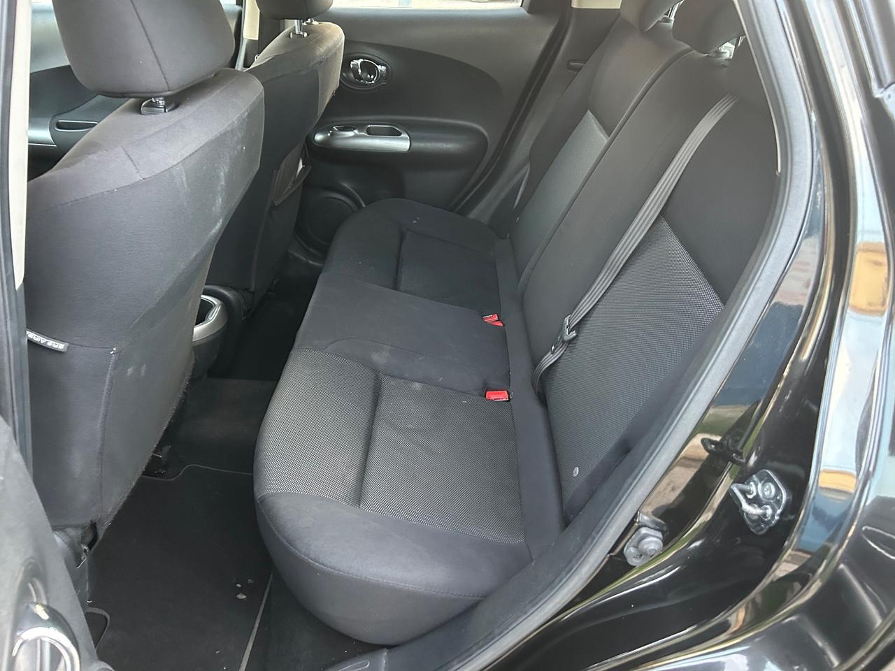 Nissan Juke 1.5 dCi 110 cv 2012