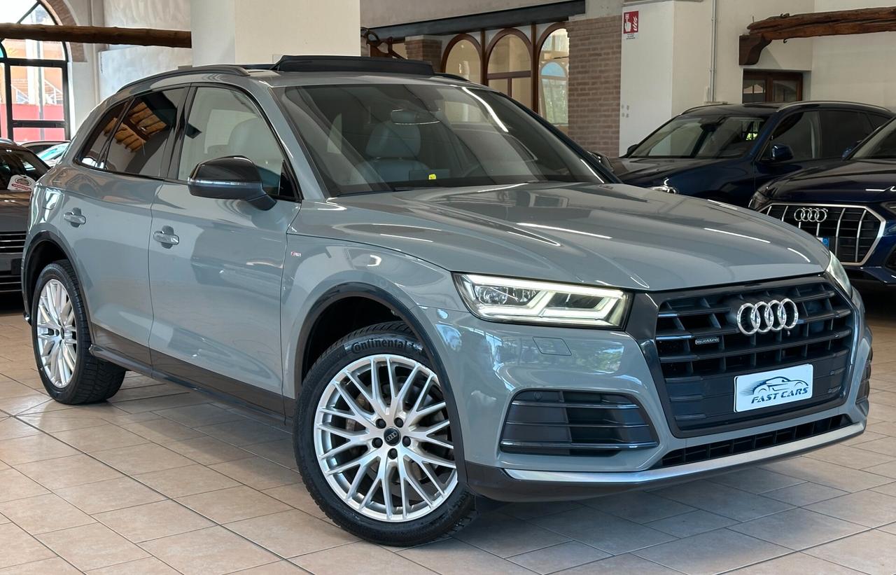 AUDI Q5 2.0 TDI S-LINE PLUS QUATTRO S-TRONIC *TETTO*CARPLAY*LED*