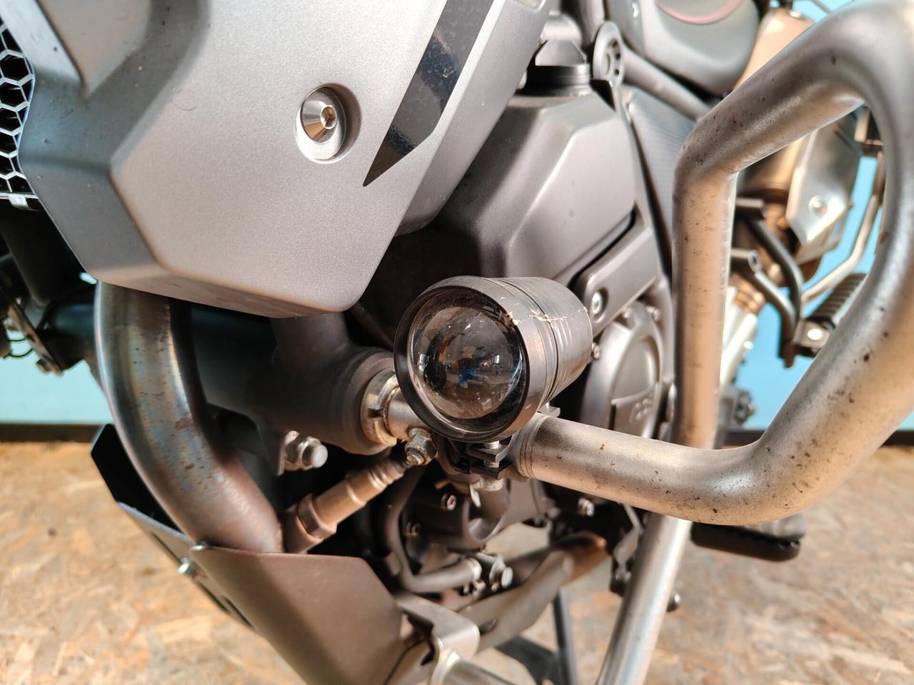 Voge Valico 650 DSX anche per patente A2
