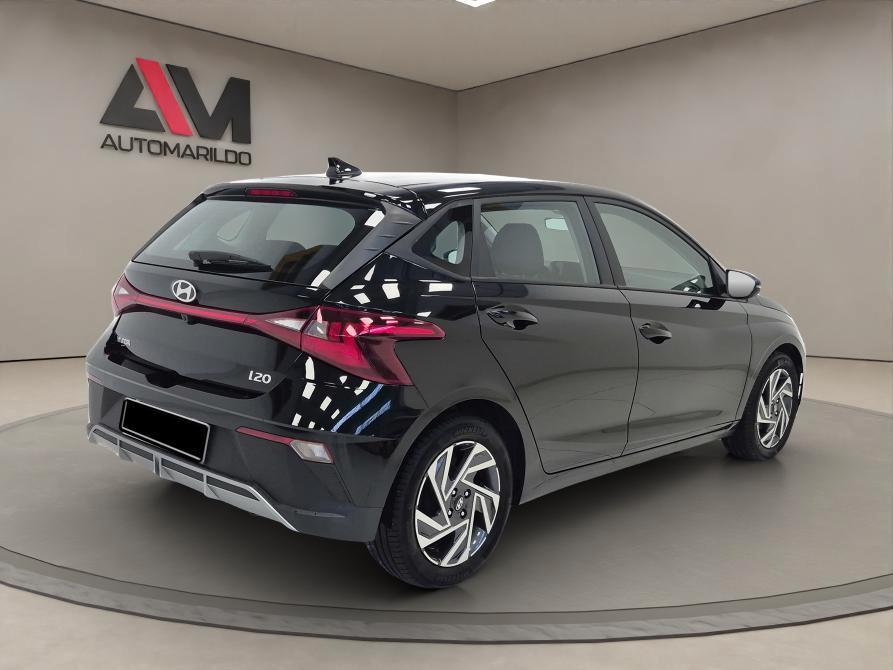 Hyundai i20 1.2 mpi