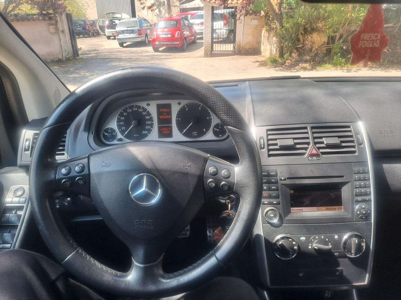 Mercedes-benz A 180 CDI Special Edition Sport