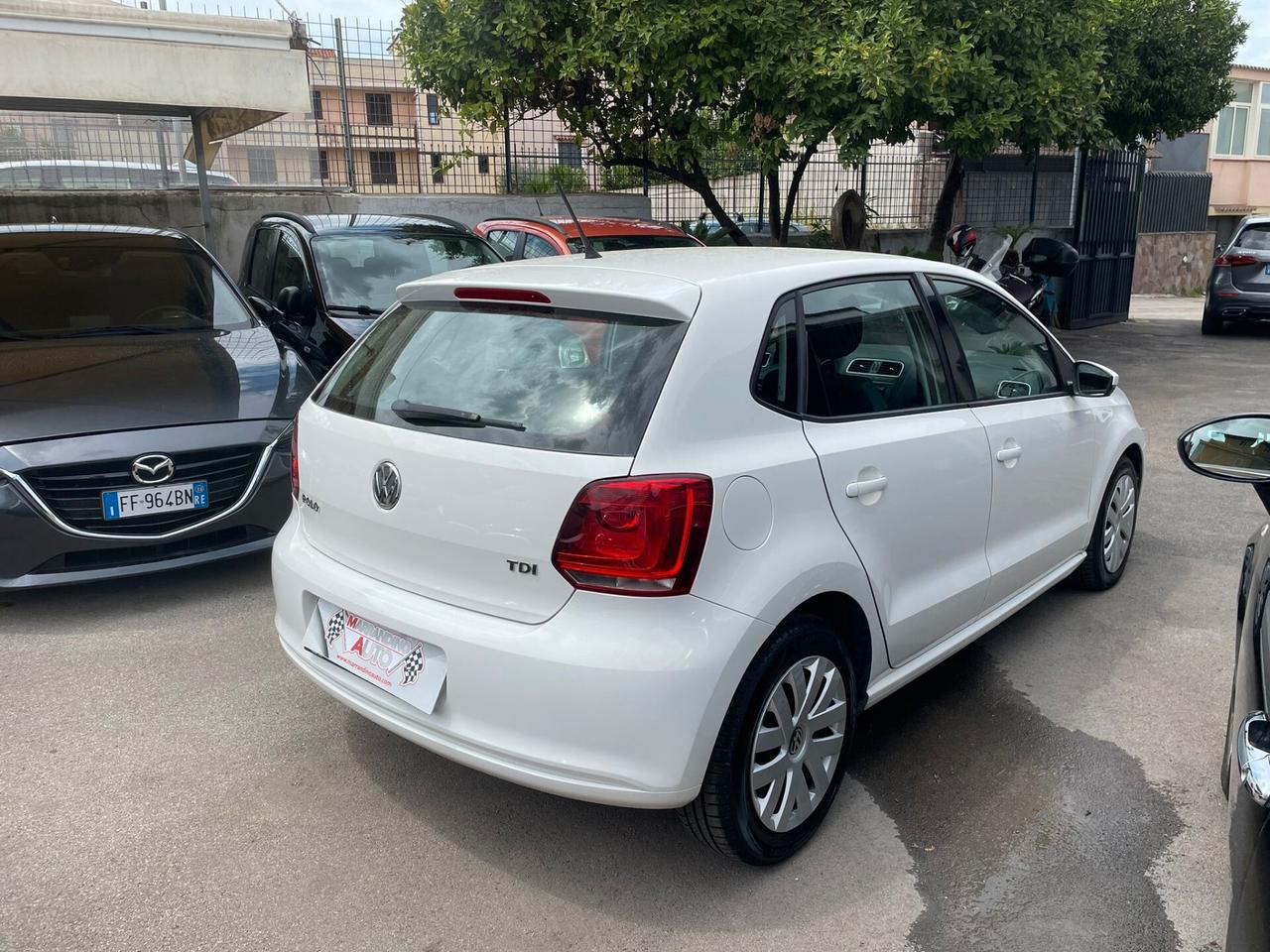 Volkswagen Polo 1.6 TDI DPF 5 porte Comf. BlueMotion Technology