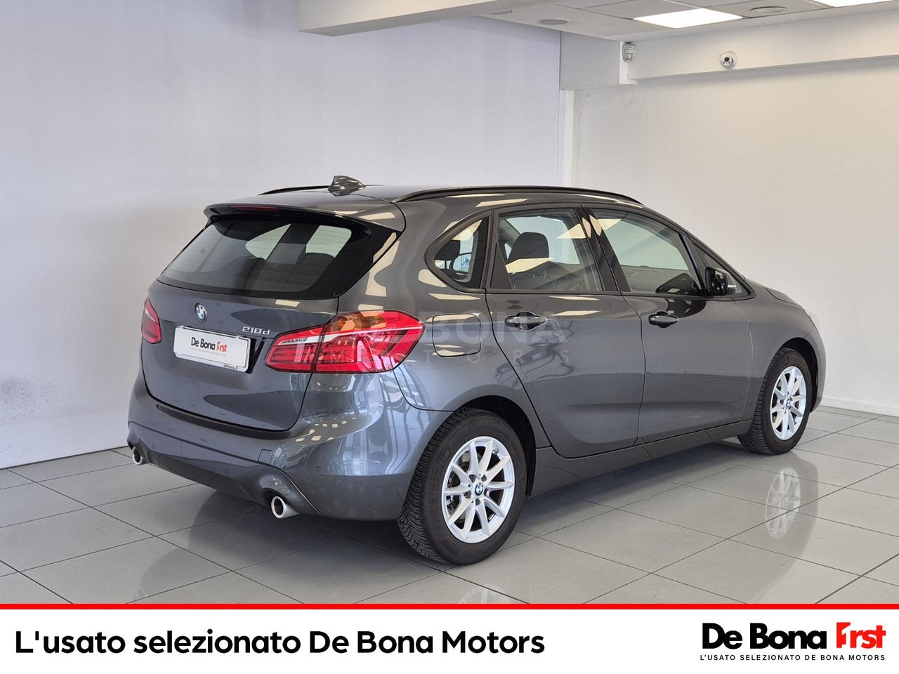 BMW Serie 2 218d active tourer business auto my20