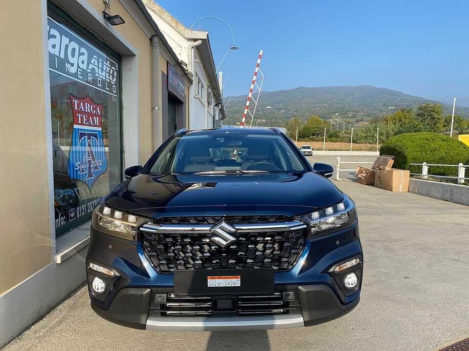 Suzuki S-Cross 1.4 Hybrid Top