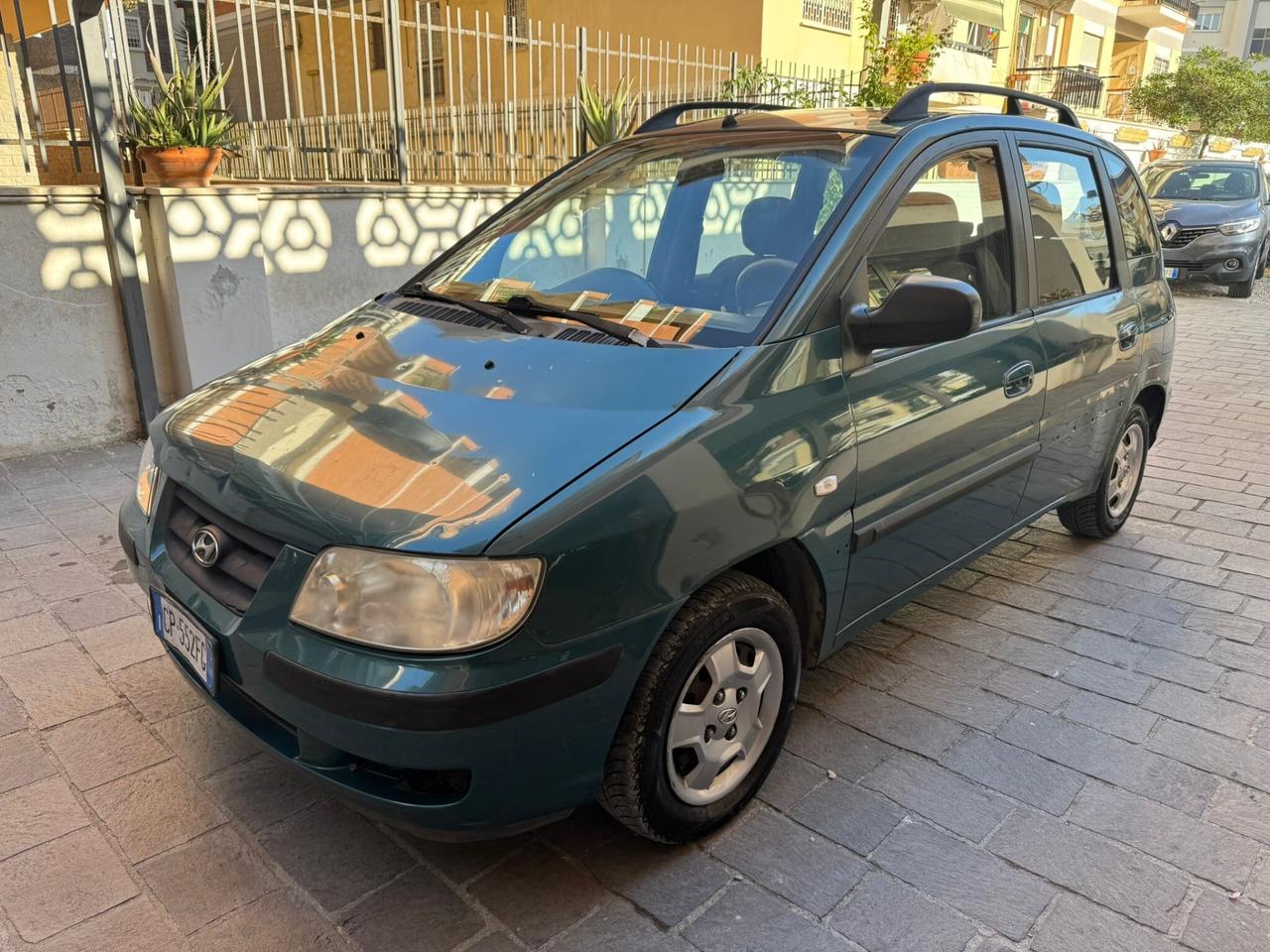 HYUNDAI Matrix 1.5 CRDi Active UNICO PROPRIETARIO