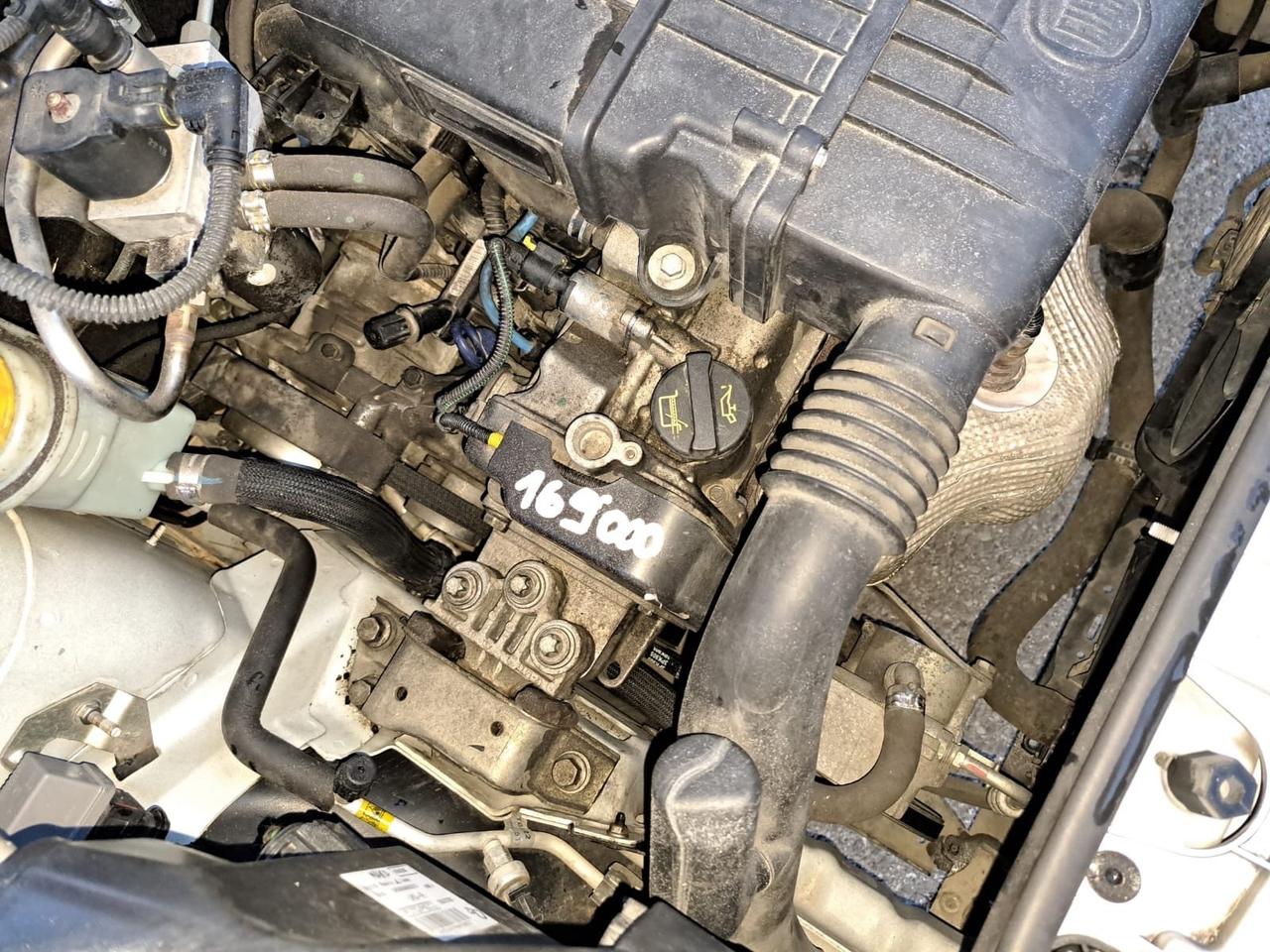 Fiat Fiorino 1.4 8V Furgone Natural Power SX