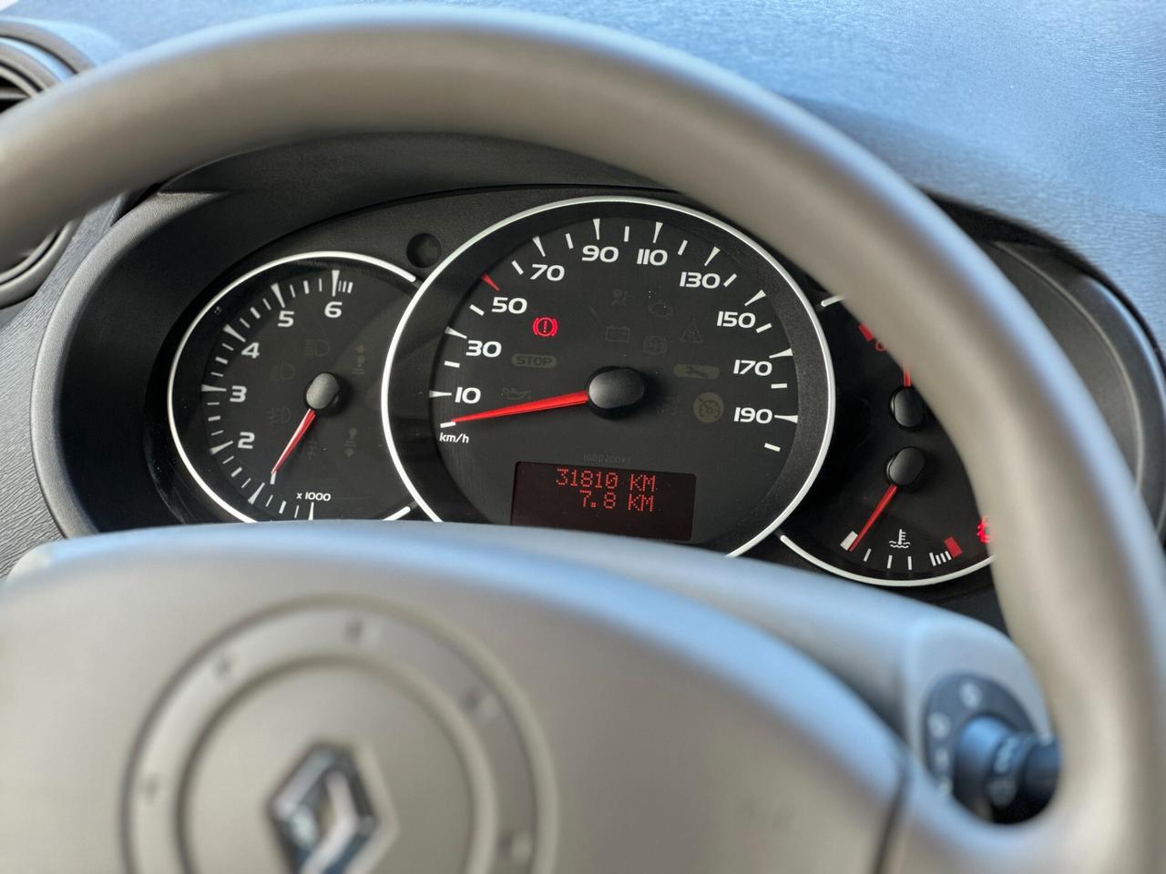 Renault Kangoo 1.5 dCi 105CV 5 porte Pianale Ribassato con Pedana