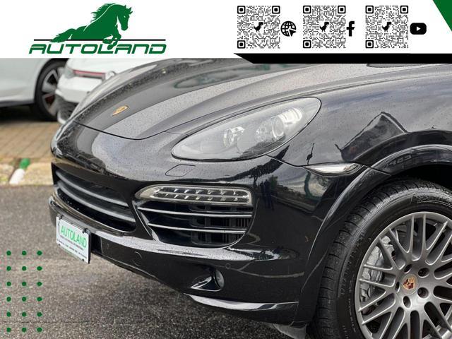 PORSCHE Cayenne 3.0 Diesel - PASM - BOSE - Cerchi RS Spyder 20"