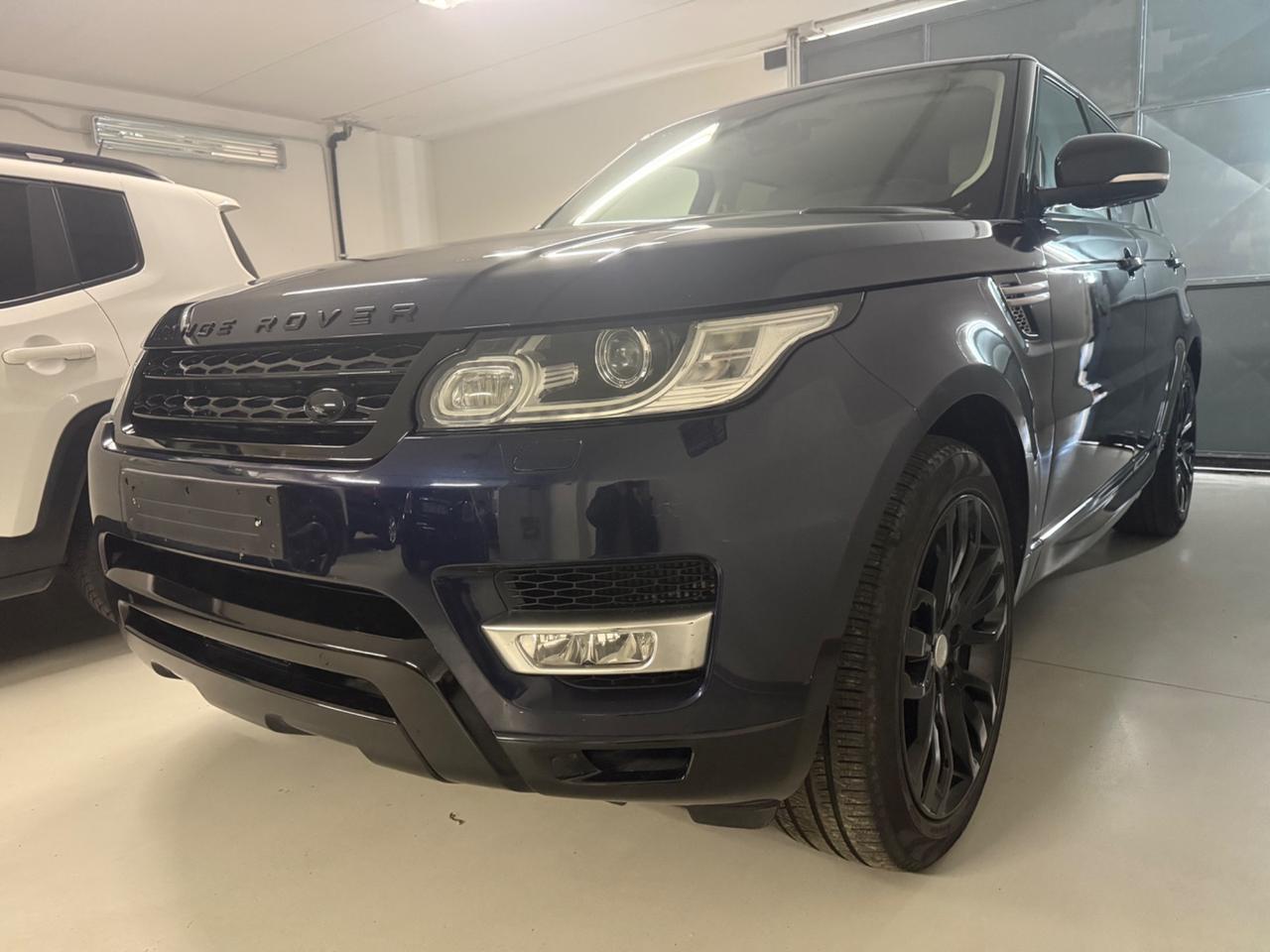 Land Rover Range Sport 3.0 SDV6 HSE Dynamic