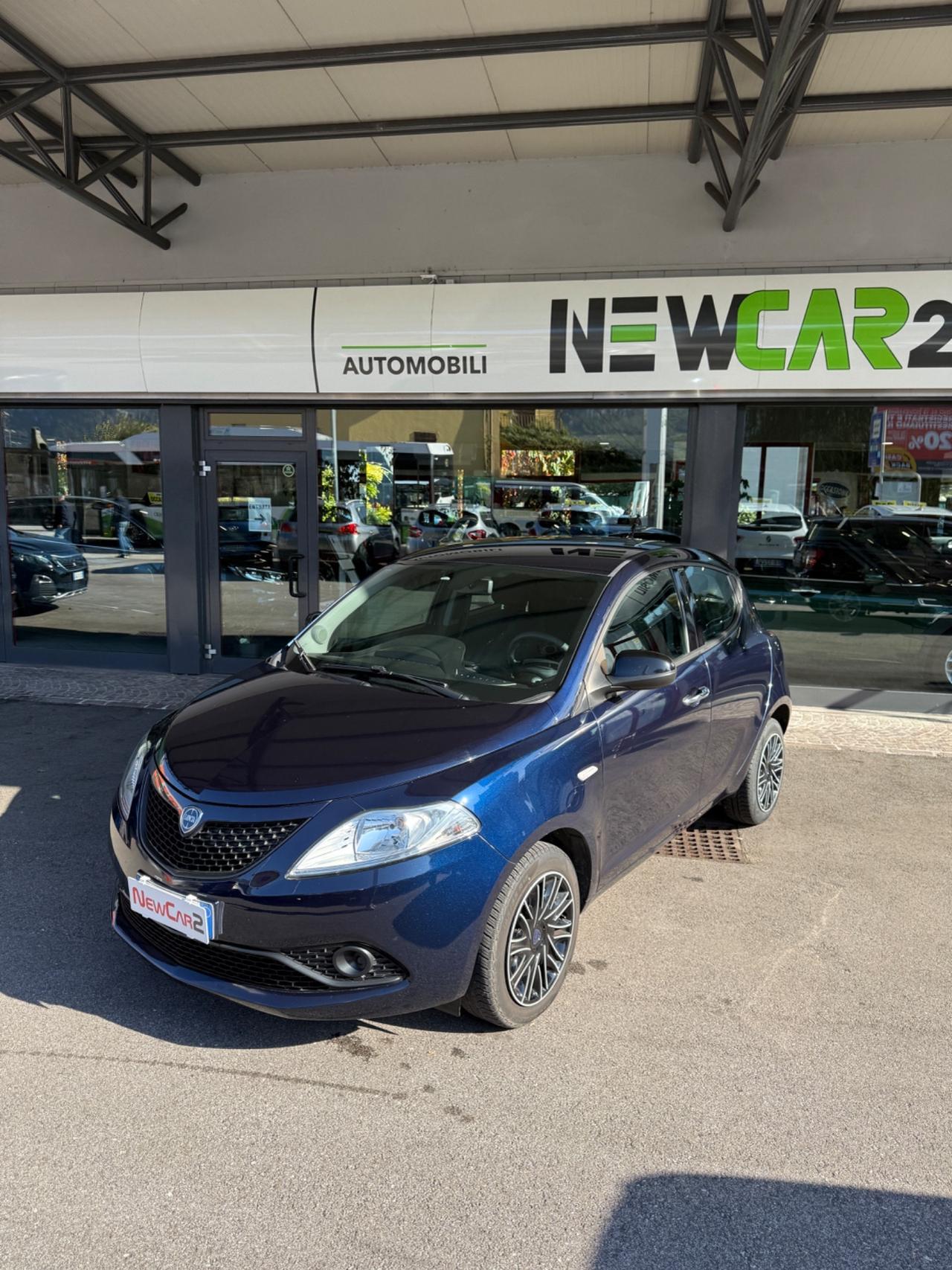 LANCIA YPSILON S&S PLATINUM NEOPATENTATI KM 83.500