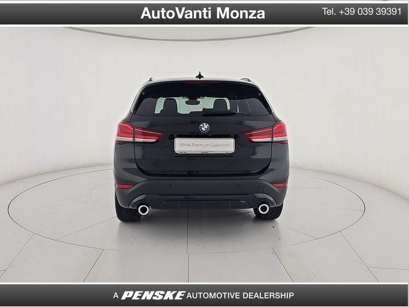 BMW X1 X1 sDrive18d Sport