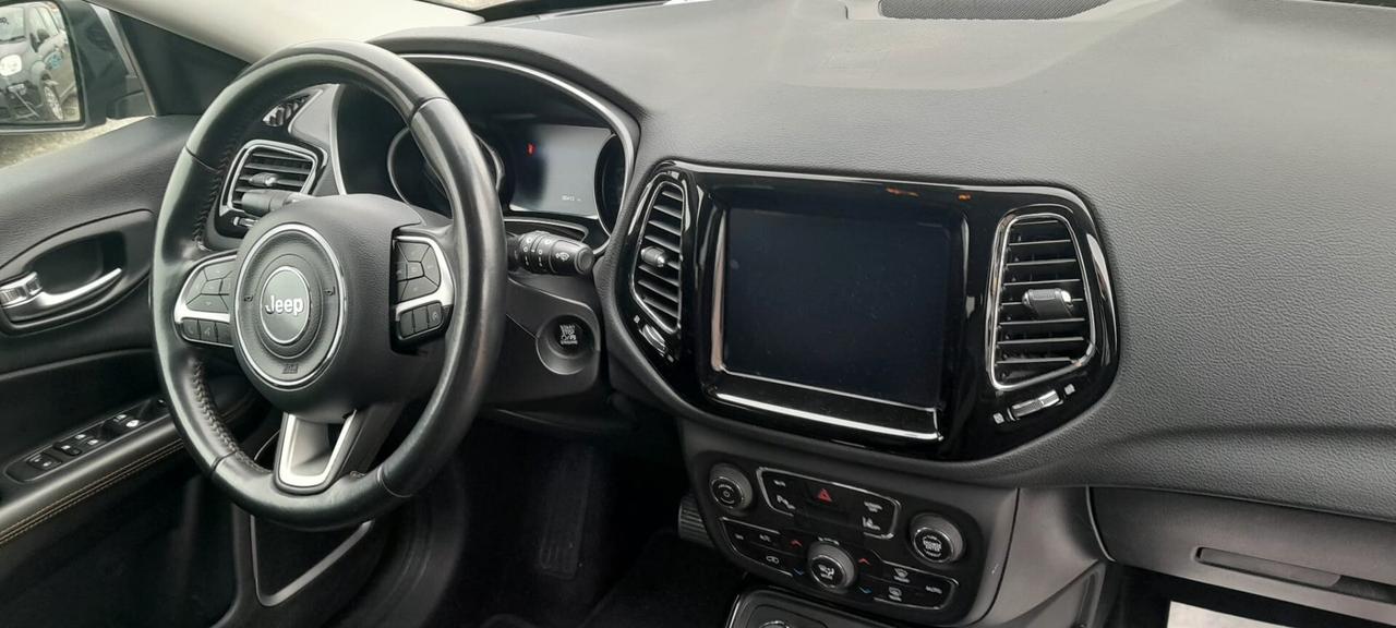 Jeep Compass 2.0 Multijet II 4WD Limited