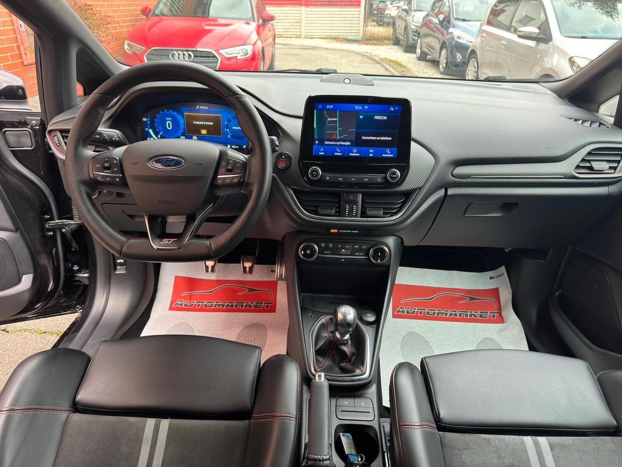 Ford Fiesta 1.5 Ecoboost 200 CV 5 porte ST