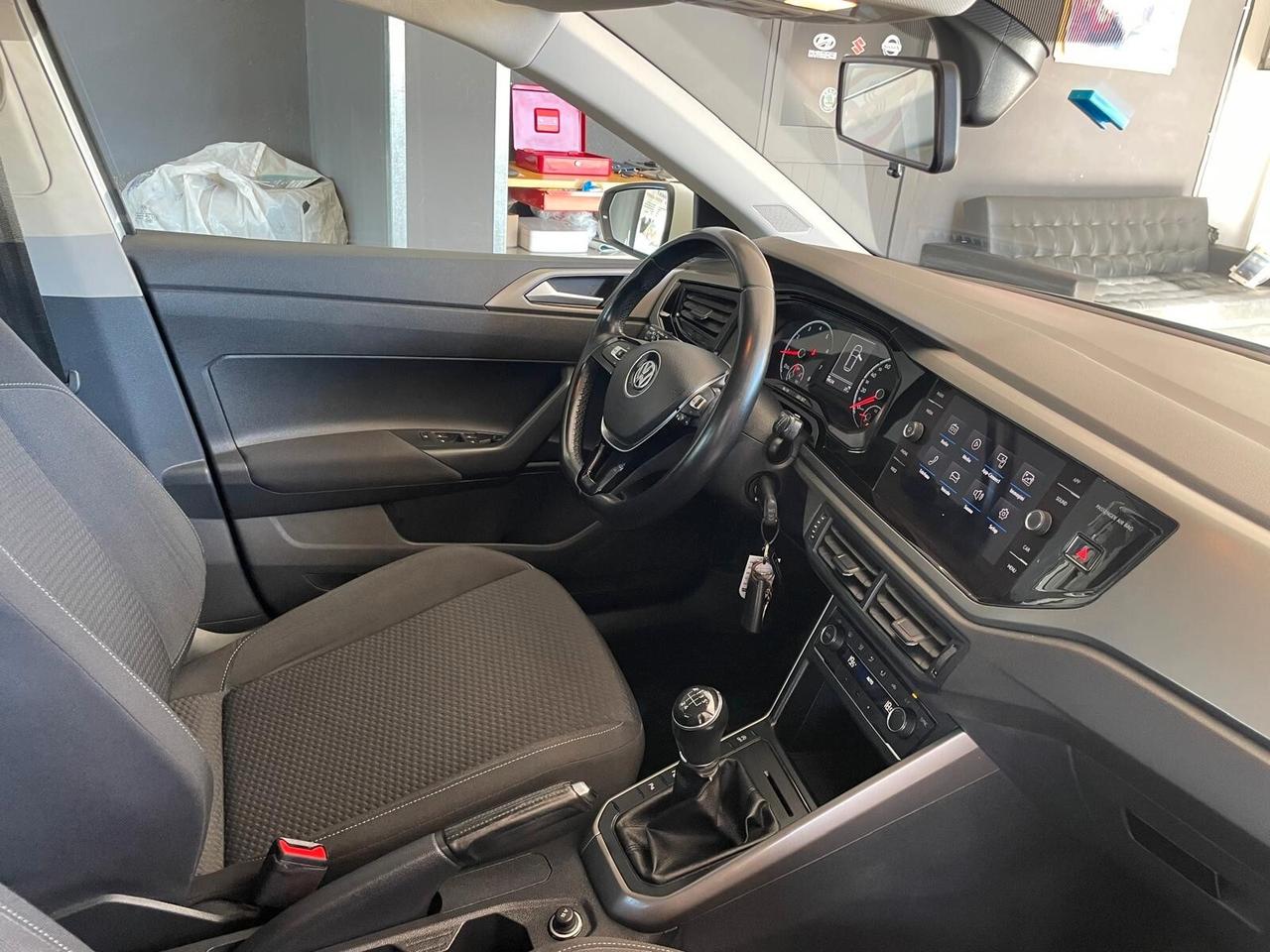 Volkswagen Polo 1.0 TSI 5p. Comfortline BlueMotion Technology