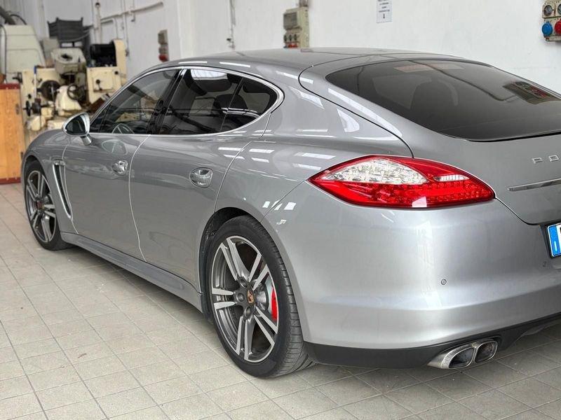 Porsche Panamera Panamera 4S 4.8 V8 400 CV