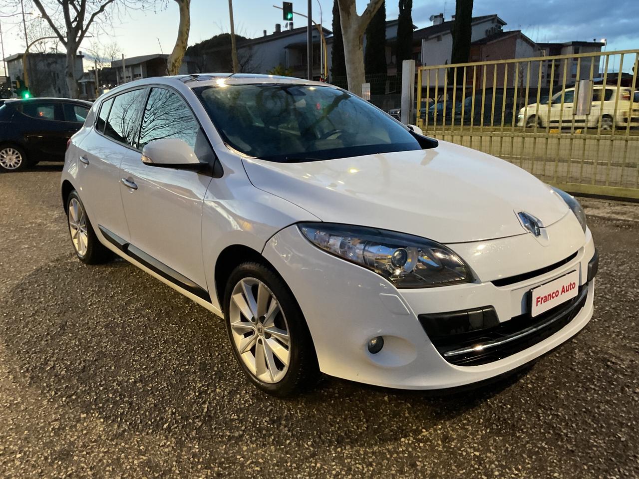 Renault Megane Mégane 1.5 dCi Luxe 81kw(110CV)