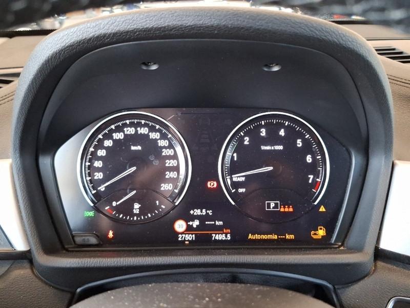 BMW X2 XDRIVE 25E BUSINESS X AUTOMATICO SUV