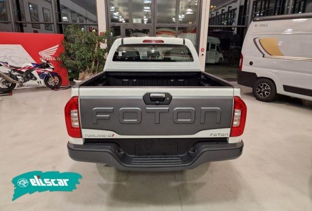 FOTON Tunland G7 TUNLAND G7 4x4