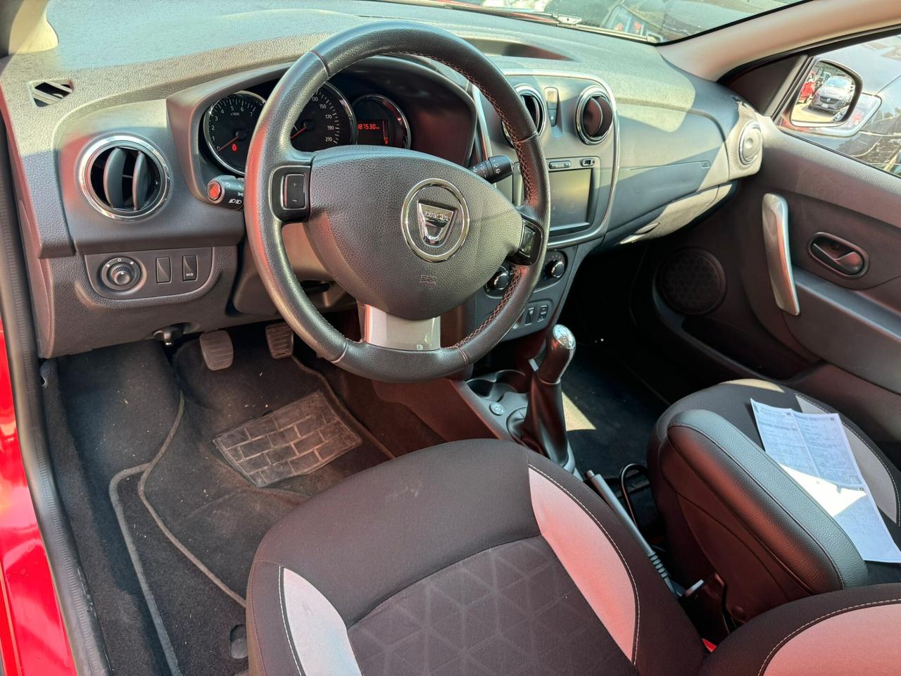Dacia Sandero 0.9 TCe 12V TurboGPL 90CV Start&Stop Ambiance