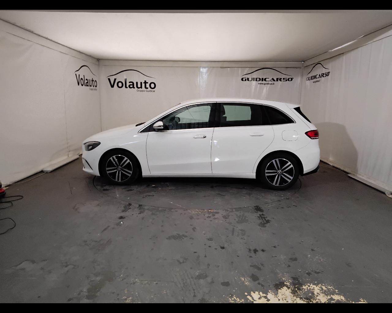 Mercedes-Benz Classe B - W247 2018 - B 180 d Sport Plus auto