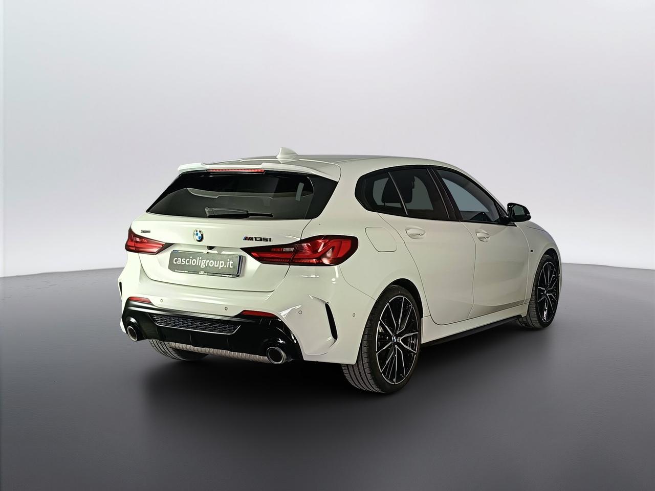 BMW Serie 1 F40 - M 135i xdrive auto