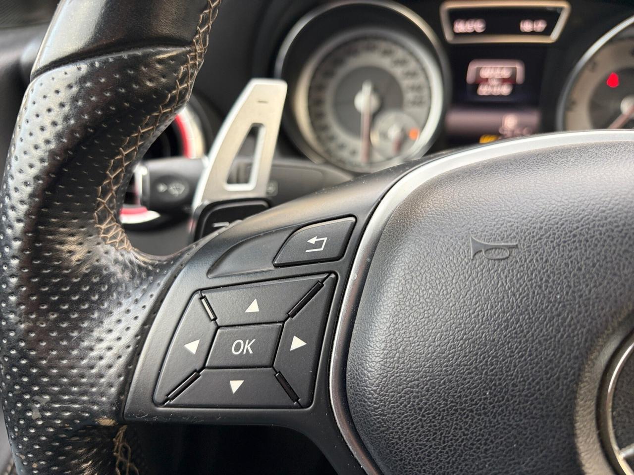 Mercedes-benz CLA 220 CDI Automatic Sport