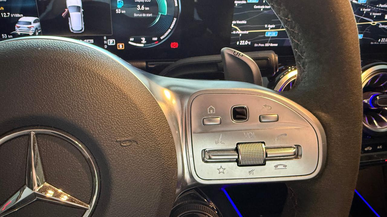 Mercedes-benz GLA 45 AMG 45S 4Matic+