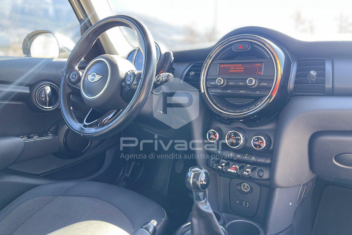 MINI Mini 1.5 One D Hype 5 porte