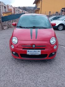 Fiat 500 1.2 B ALLESTIMENTO SPORT