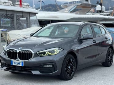 BMW 116D 116CV AUTOM. NEOPATENTATI PERMUTABILE