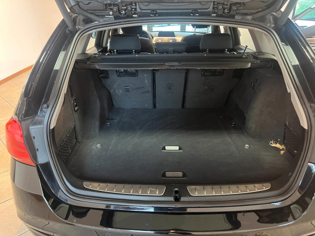 Bmw 318 318d Touring Auto