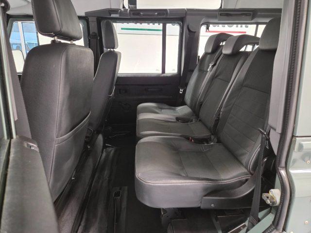 LAND ROVER Defender 110 2.4 TD4 SE DA AMATORE