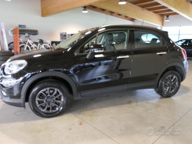 FIAT 500X 1.6 E-Torq 110 CV Pop Star