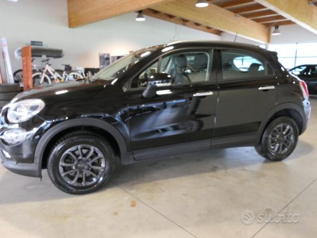 FIAT 500X 1.6 E-Torq 110 CV Pop Star