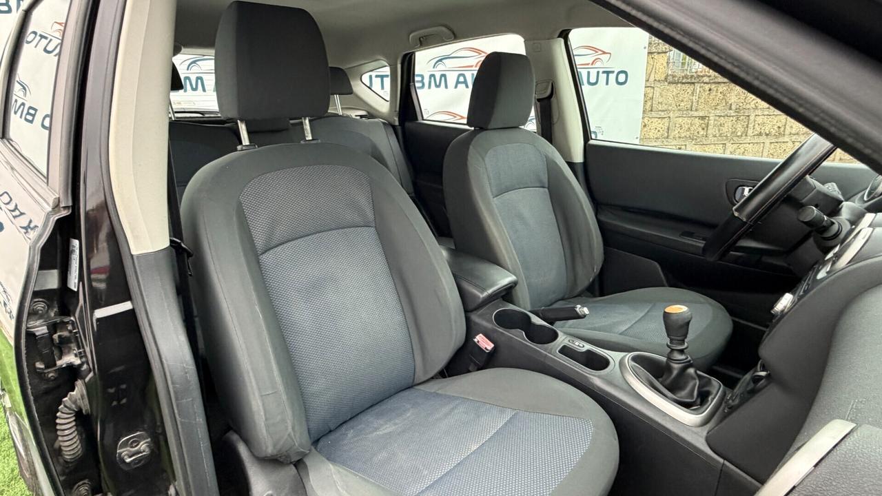 Nissan Qashqai 1.5 dCi DPF Acenta GARANZIA 12 MESI
