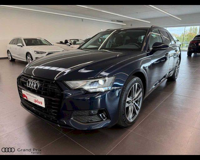 AUDI A6 Avant 40 2.0 TDI quattro ultra S tronic Business