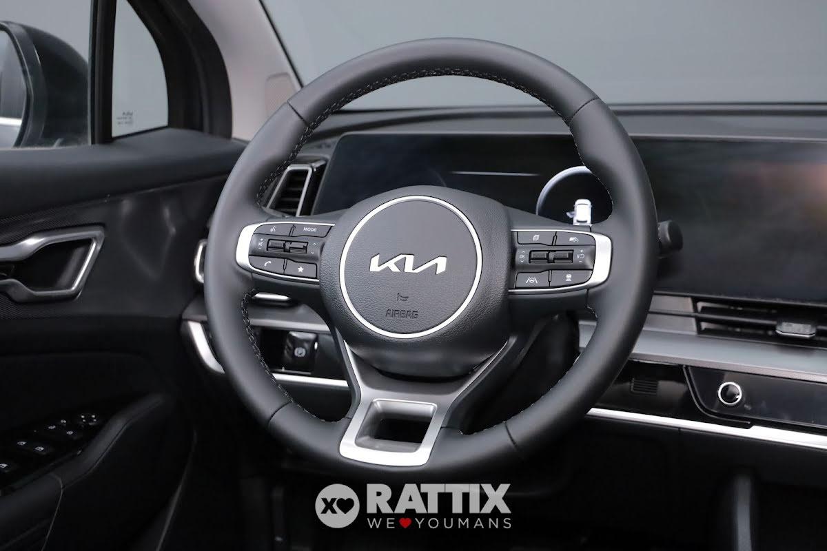 Kia Sportage Sportage 1.6 tgdi phev Style awd 245cv auto