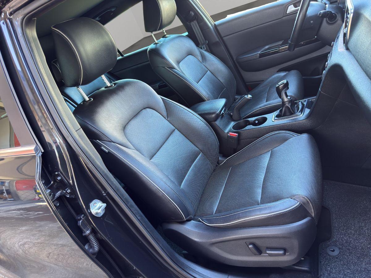 KIA - Sportage - 2.0 CRDI 185 CV AWD GT Line