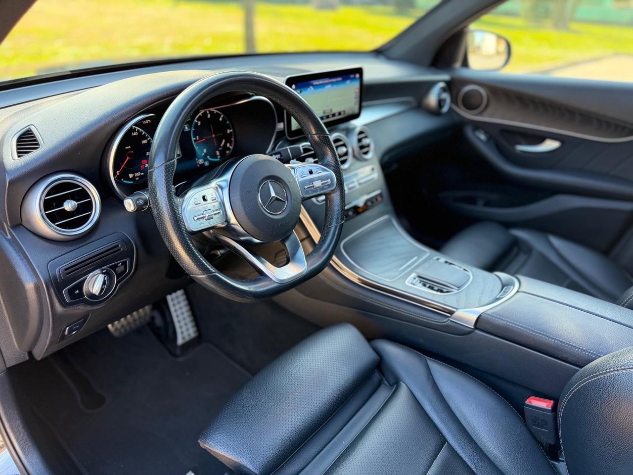 Mercedes-benz GLC 300 d 4Matic Coupé Premium