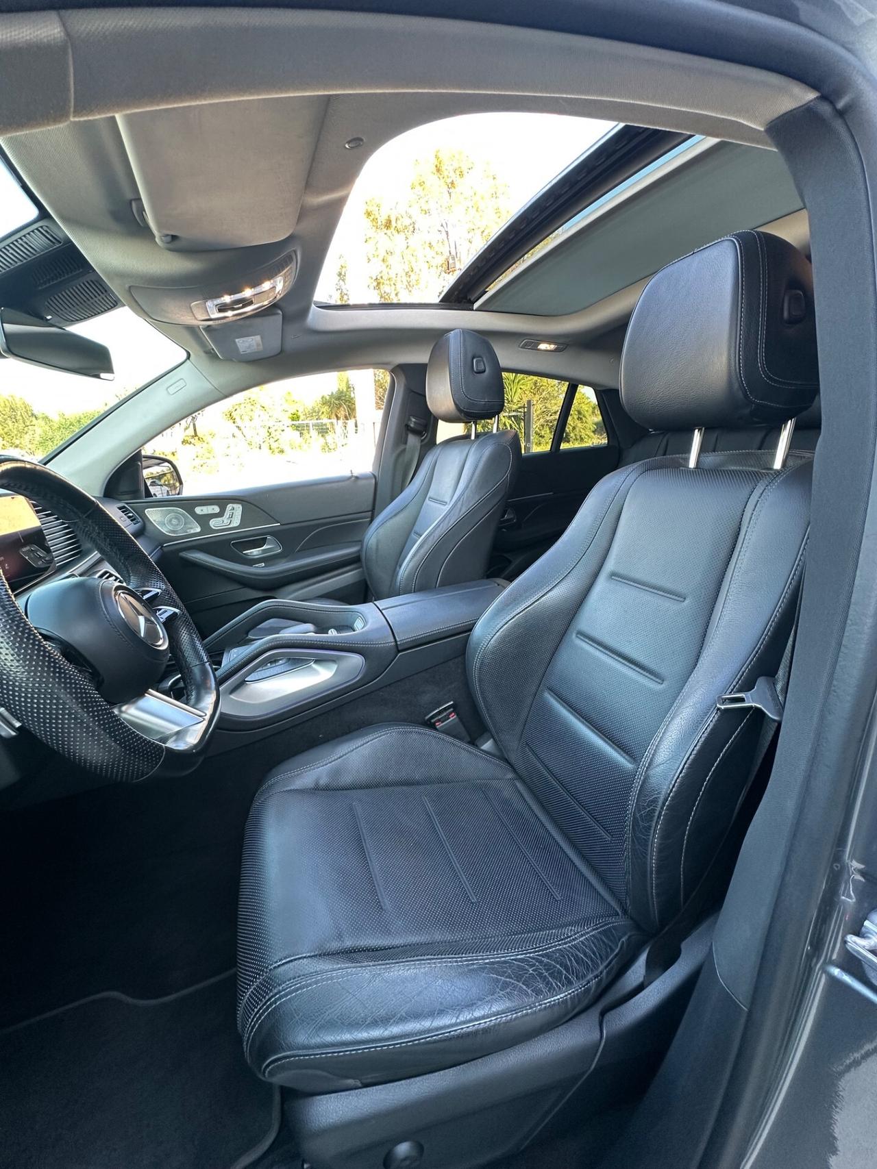 Mercedes-benz GLE 300 d 4Matic Mild Hybrid Coupé AMG Line Premium Plus