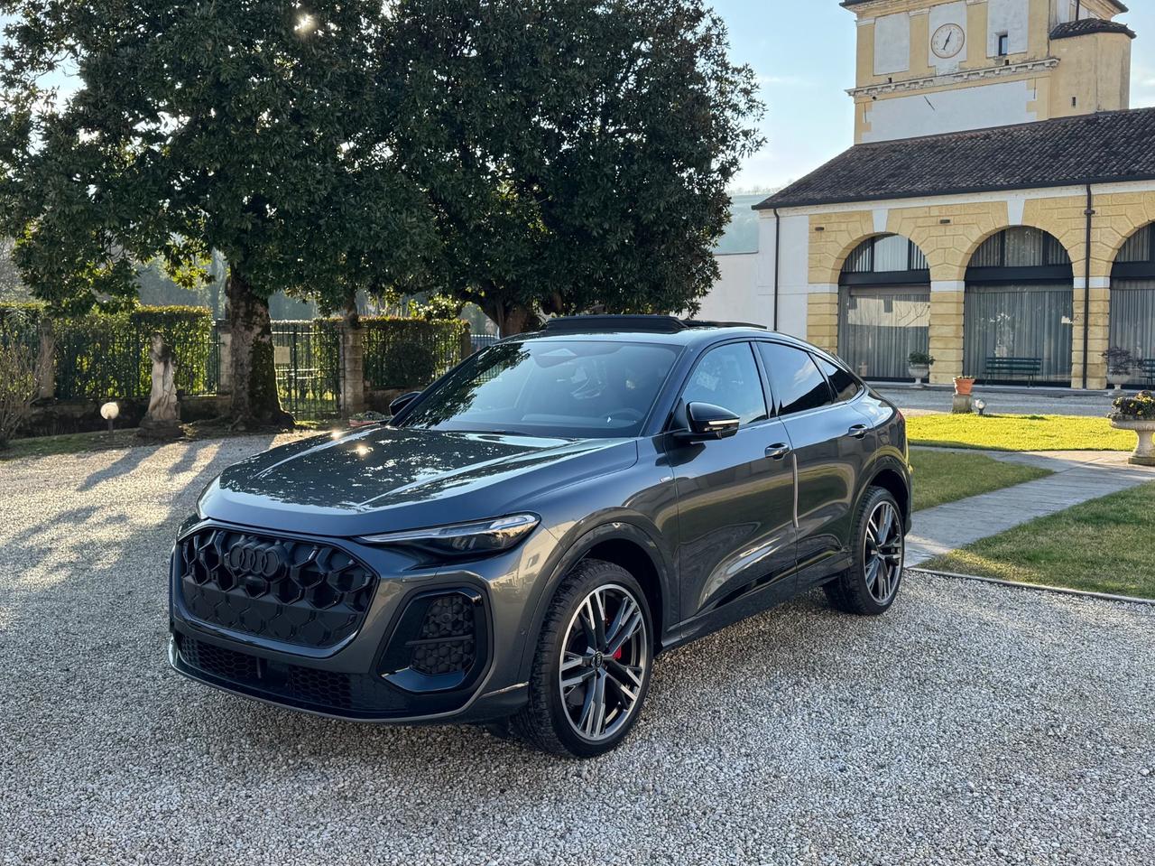 Audi Q5 SPB TDI 150 kW mHEV+ S tronic quattro Sline edition