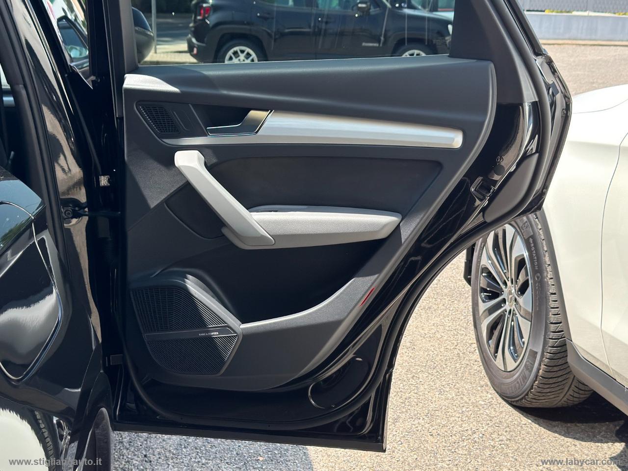 AUDI SQ5 SPB TDI quattro tiptronic TETTO PELLE