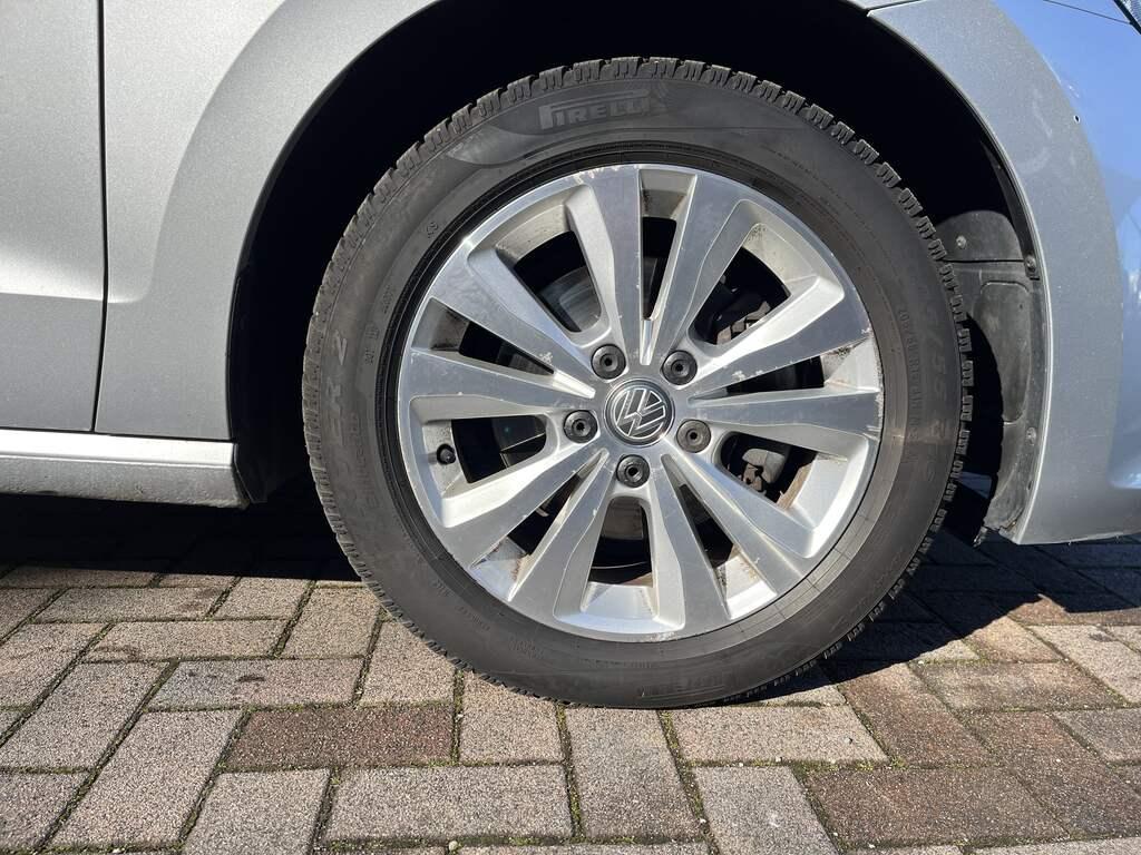 Volkswagen Golf 1.6 TDI BlueMotion Comfortline Business