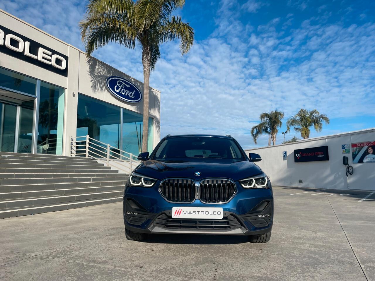 Bmw X1 sDrive18d Business Advantage Automatica