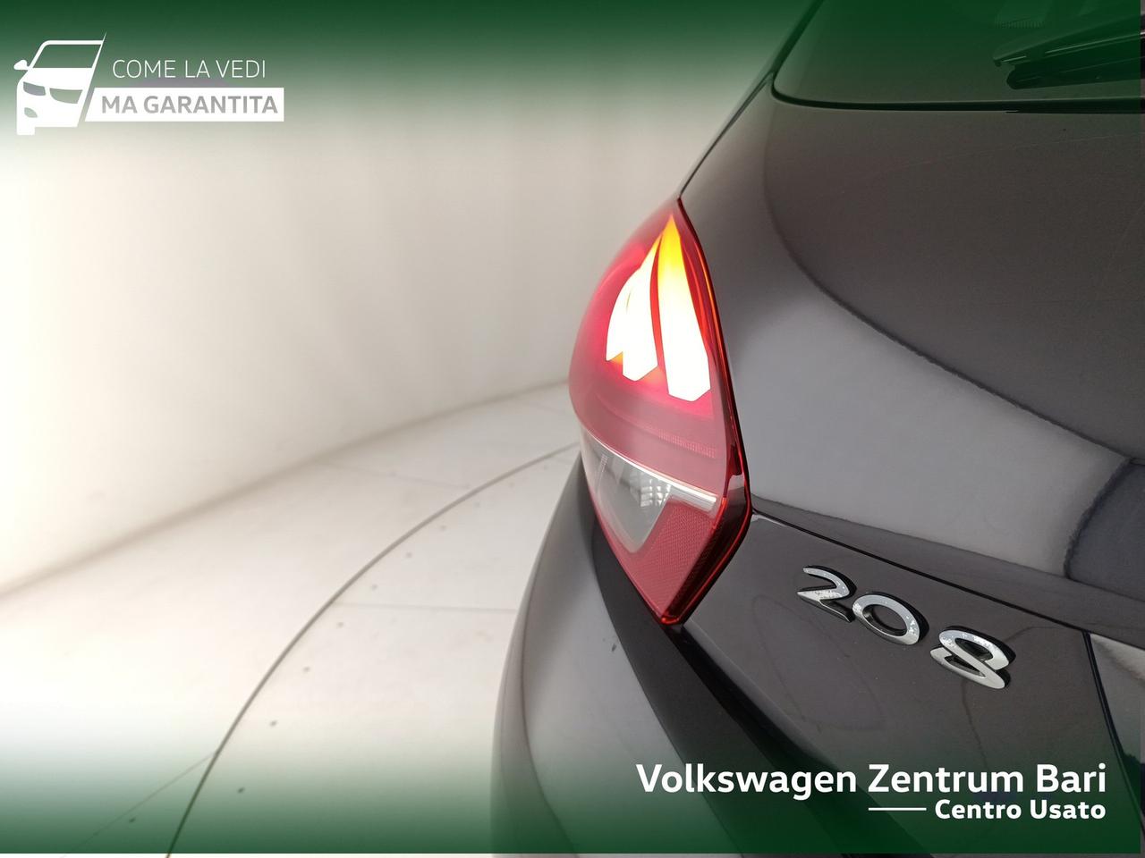 Peugeot 208 5p 1.2 puretech active 82cv