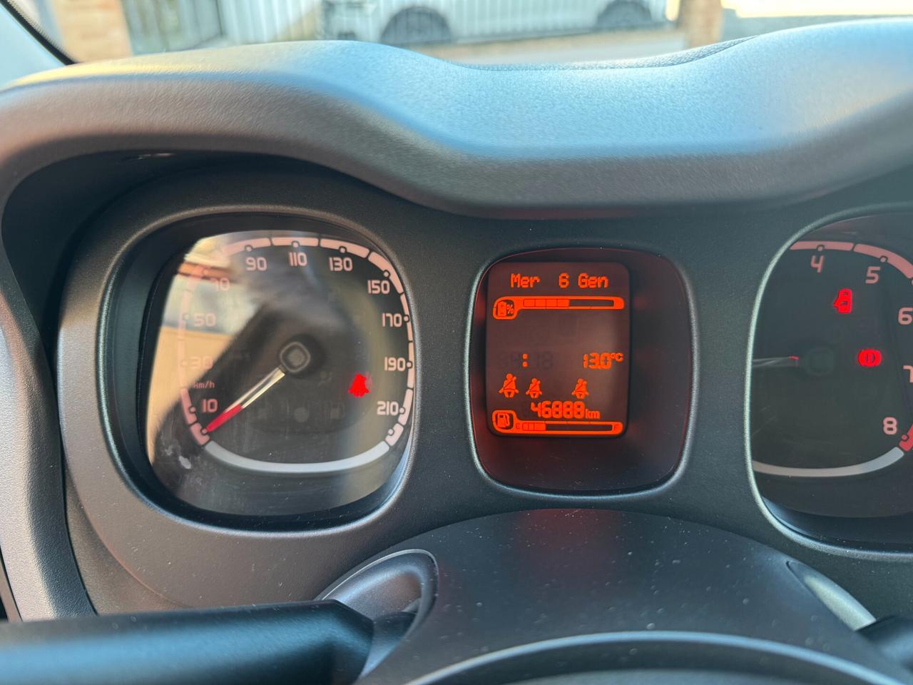 Fiat Panda 1.0 Hybrid da 99 euro al mese soli 46000 km