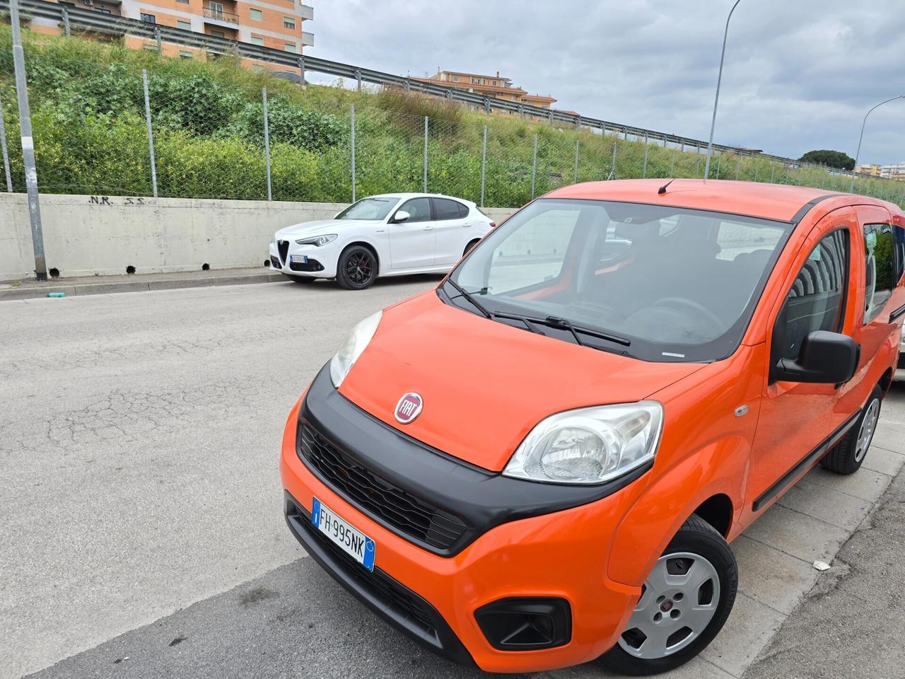 Fiat Qubo 1.4 8V 77 CV Lounge