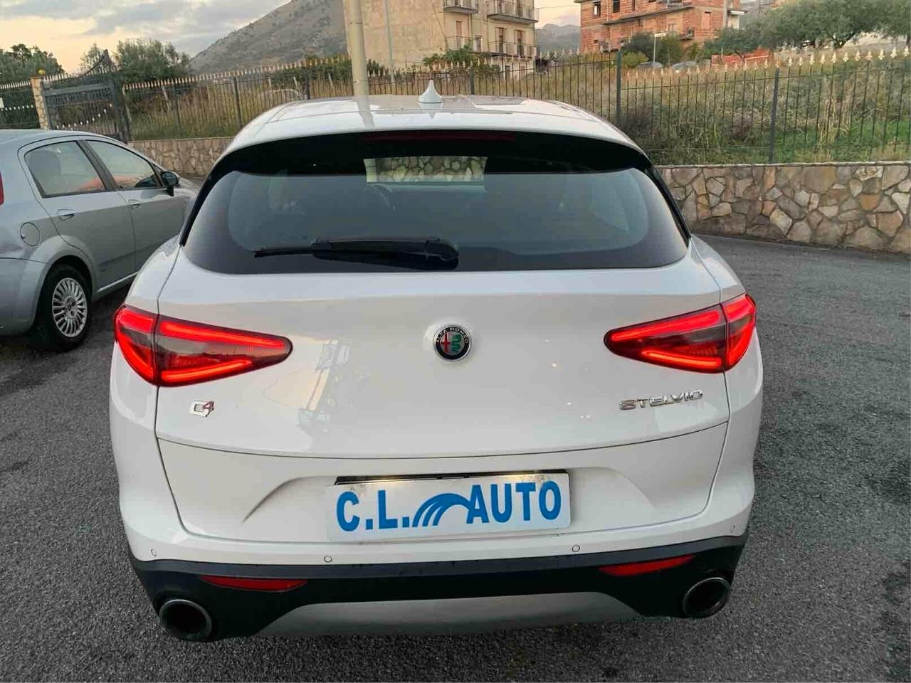 Alfa Romeo Stelvio 2.2 Turbodiesel Q4