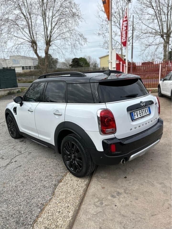 Mini Cooper SD Countryman Mini 2.0 Cooper D Countr